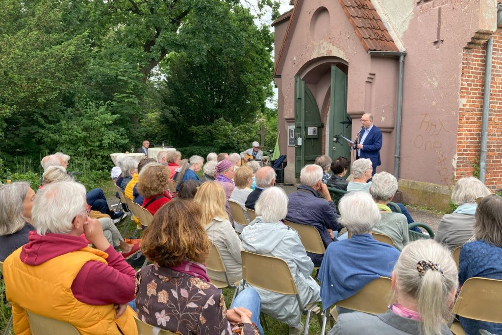 Magdalenenkapelle_Vernissage